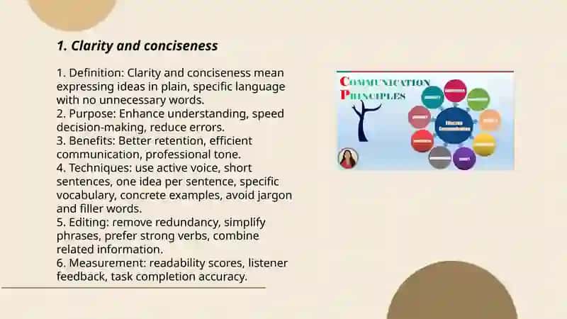 Communacation principles 3