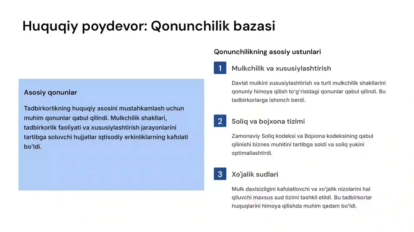 O'zbekiston ijtimoiy-iqtisodiy taraqqiyoti 3