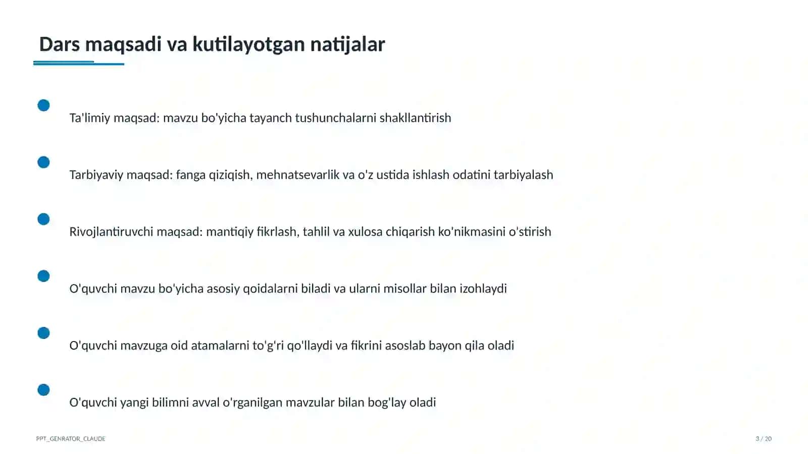 Hujayra tuzilishi: mikroskop bilan ishlash (5-sinf) 3