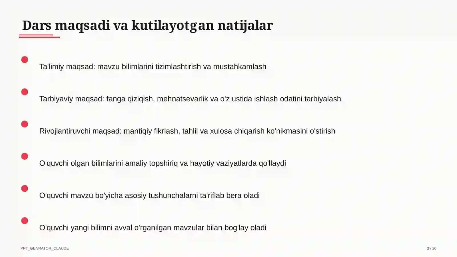 Xaritani o'qish va shartli belgilar (4-sinf) 3