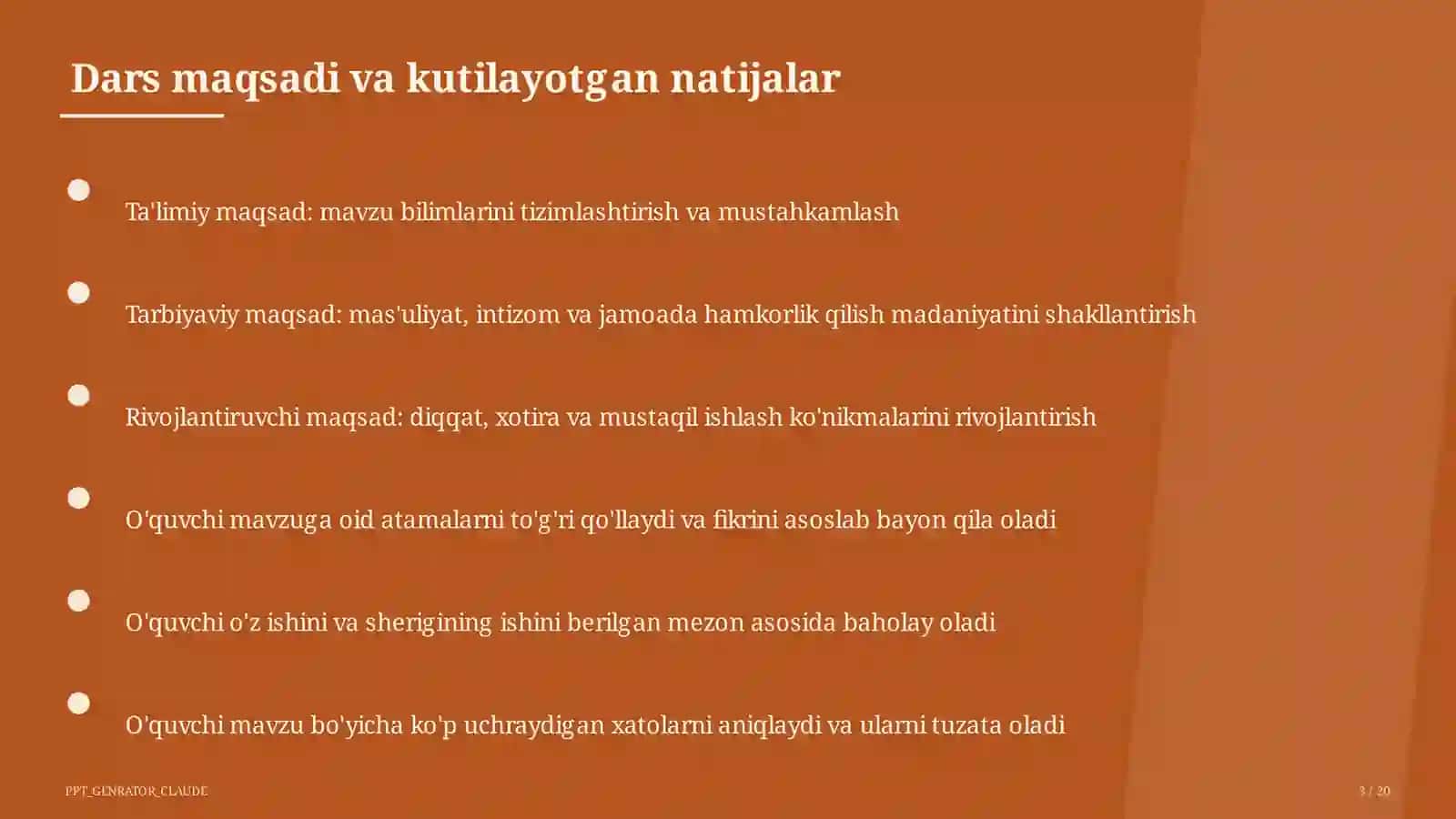 Ustun usulida qo'shish va ayirish (3-sinf) 3