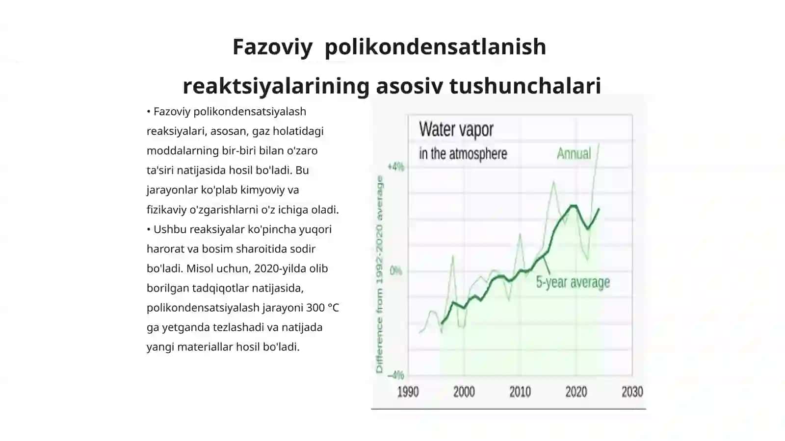 Fаzоviy pоlikоndеnsаtlаnish rеаktsiyalаri: usullаri, mехаnizmlаri vааhаmiyati 3