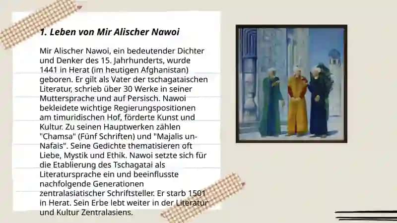 Mir Alischer Nawoi 3