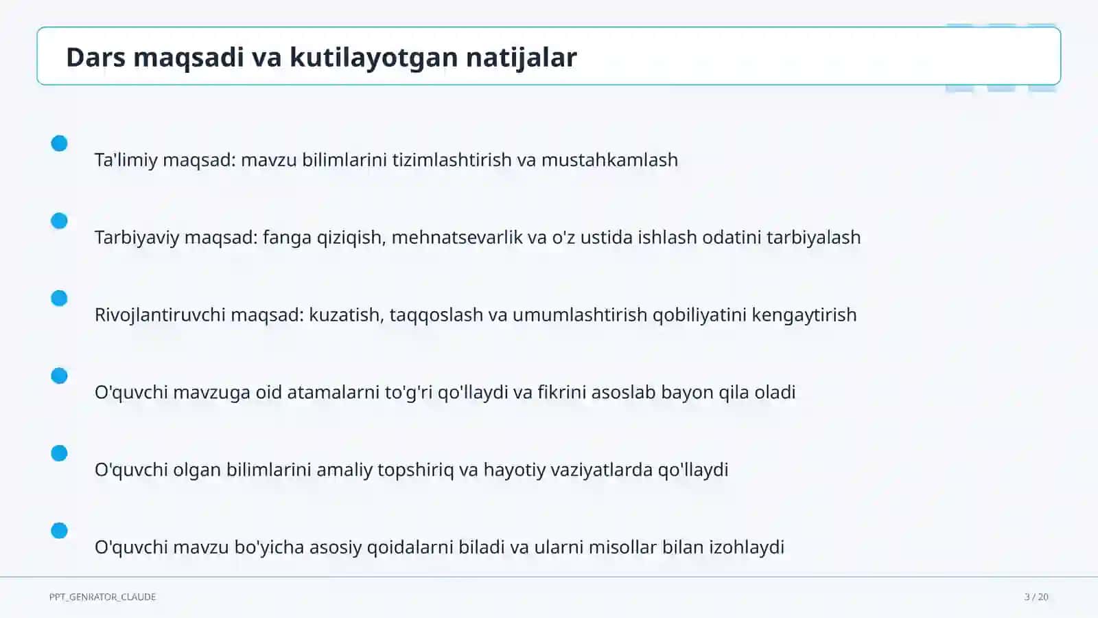 Kahoot va Quizizz orqali interaktiv testlar 3