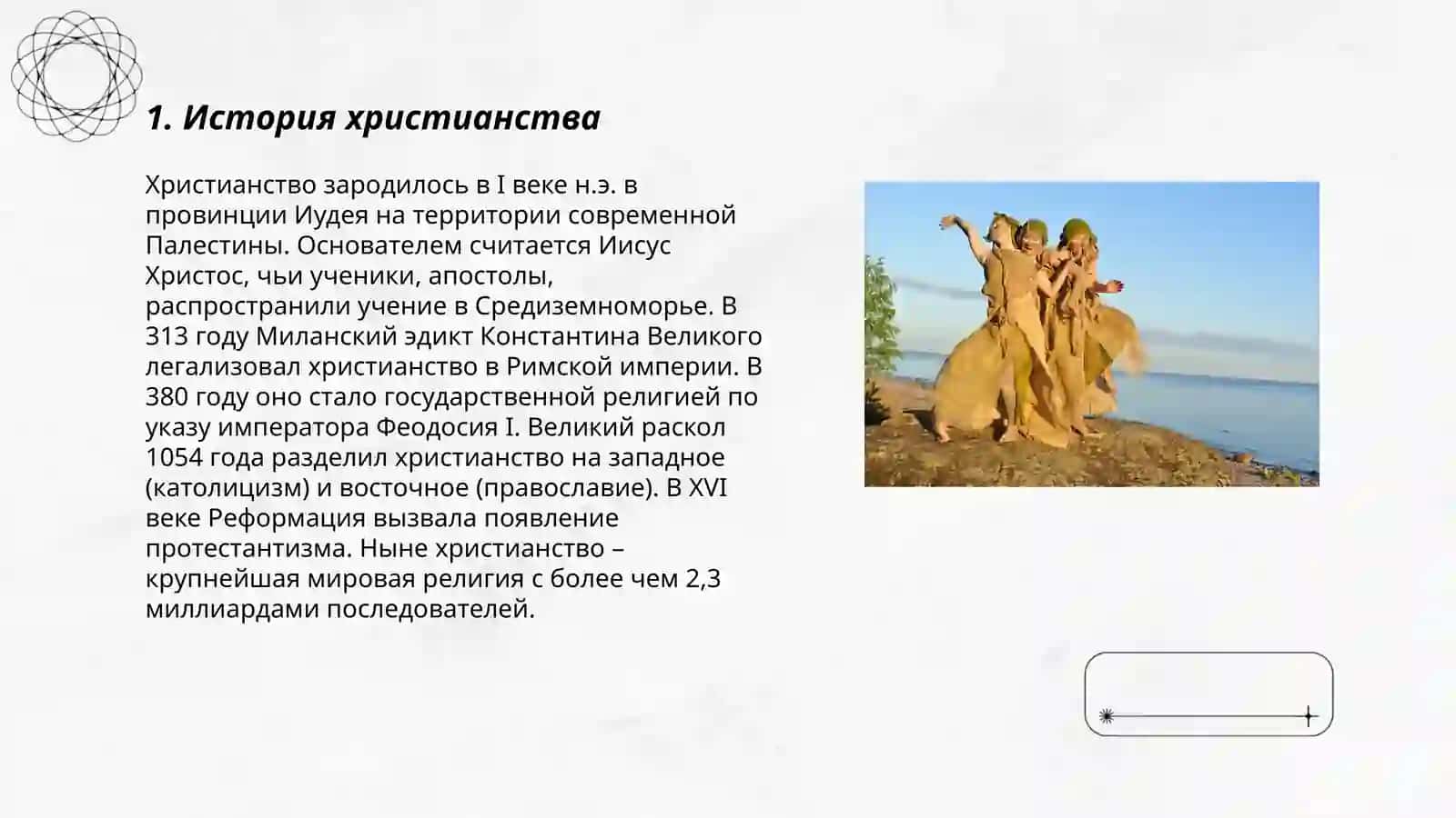 Христианство 3