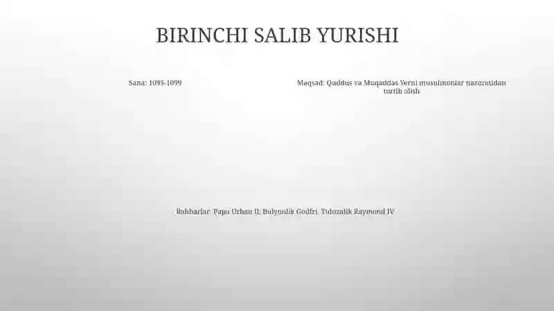 Solib Yurishlari 3