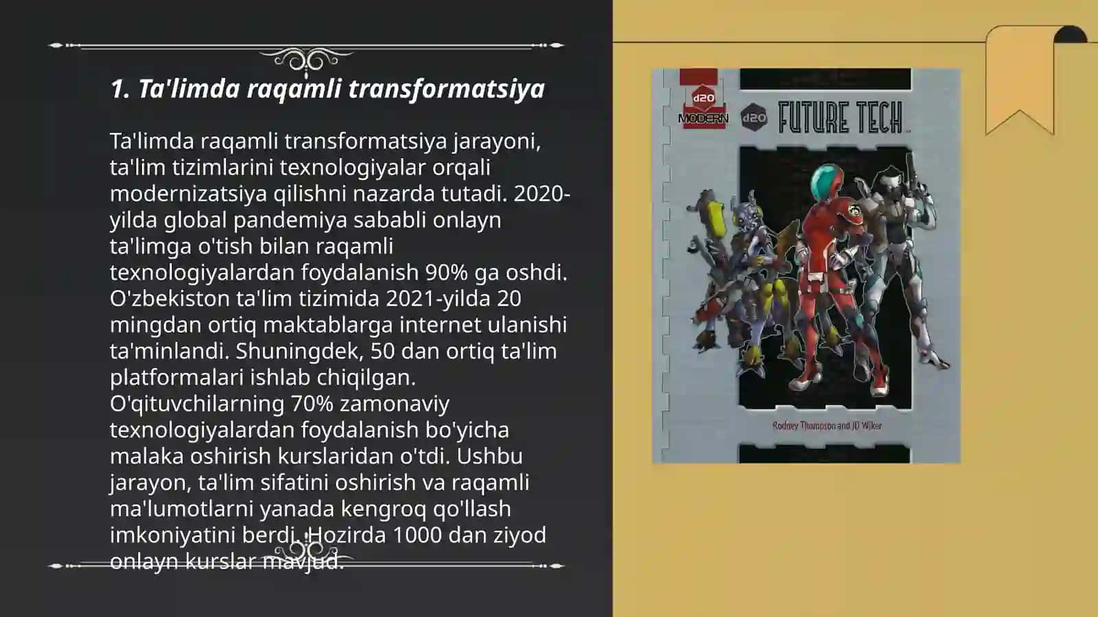 Ta'limda raqamli transformatsiya 3
