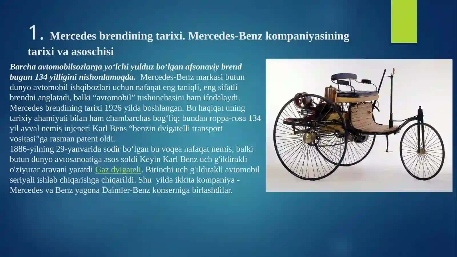Mercedes-Benz 3