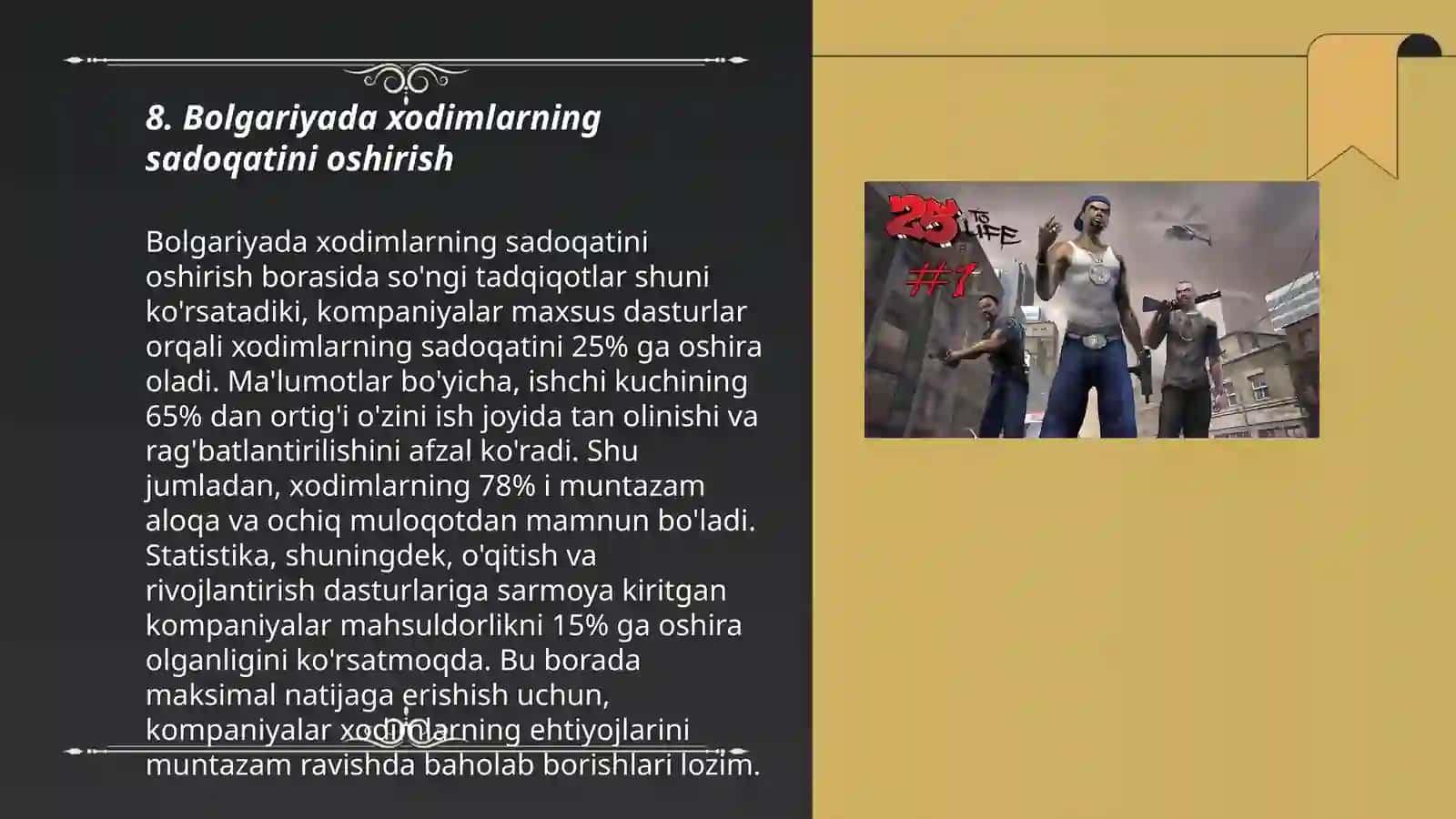 Yaponiyada Inson resurslarini boshqarishda tajribasi va O’zbekistonda foydalanish imkoniyatlari 3