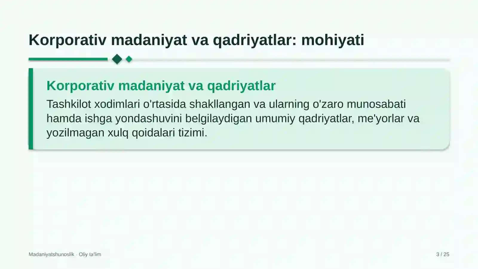 matbaa korxonalarida korporativ madaniyat va qadriyatlar 3447 3