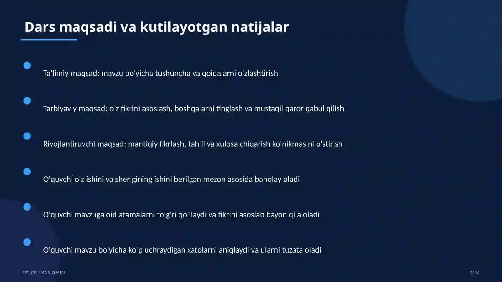 Axborot madaniyati va media savodxonlik (9-sinf) 3