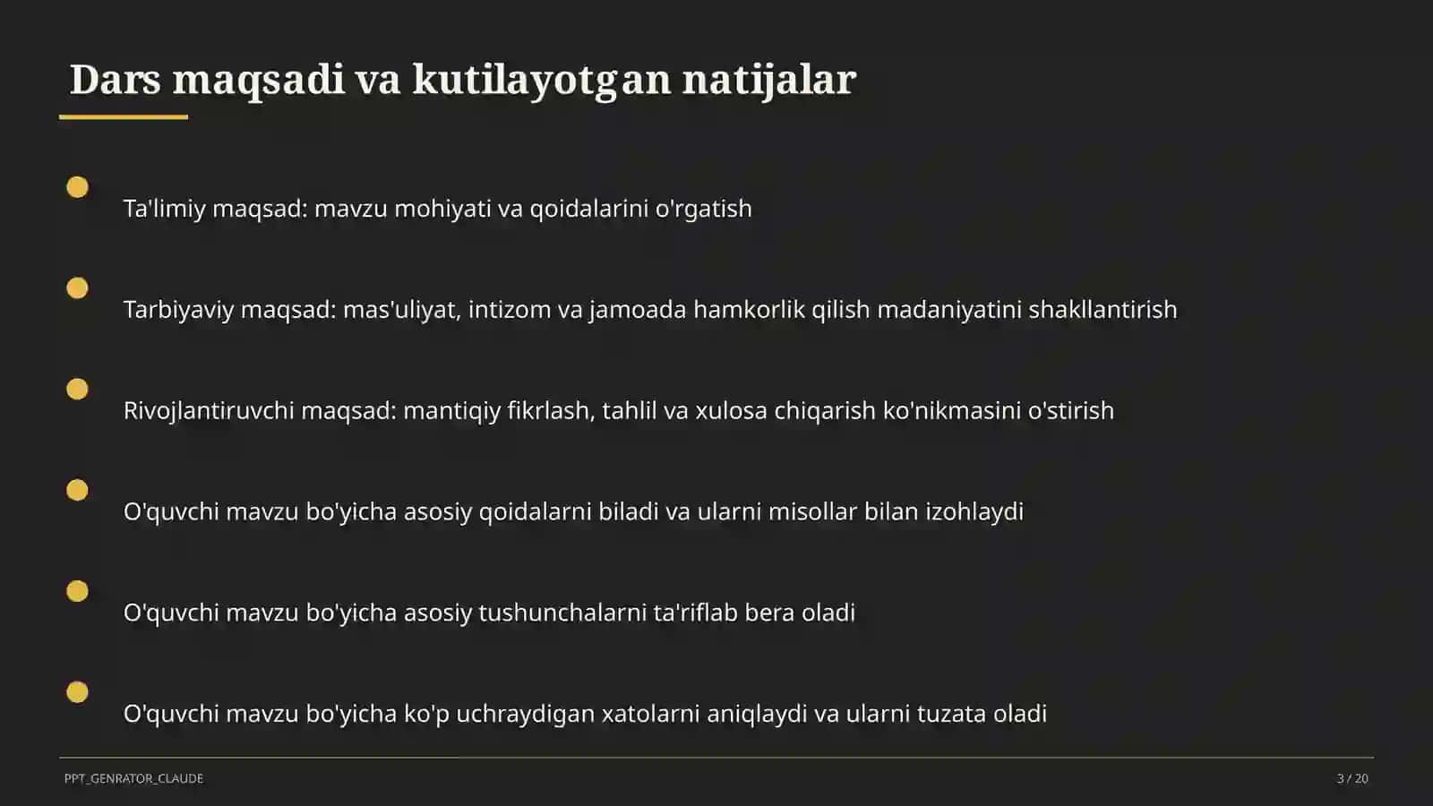 Simmetriya: o'q va markaziy simmetriya (6-sinf) 3