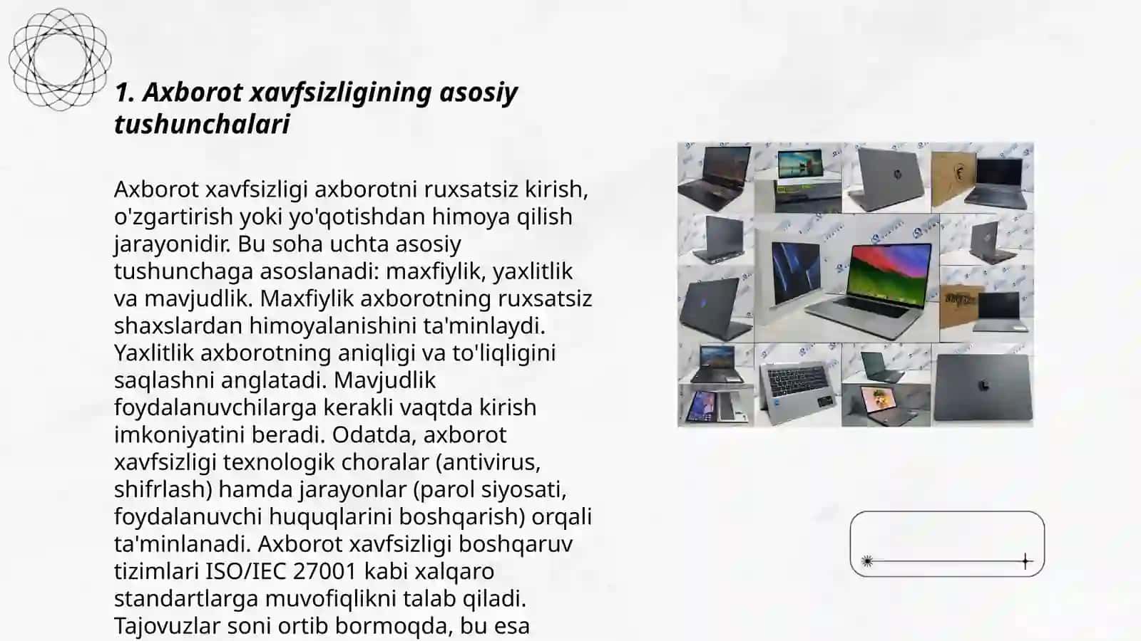 Axborot xavfsizligi mohiyati va shaxsni ijtimoiy psixologik himoya qilish muammolari 3