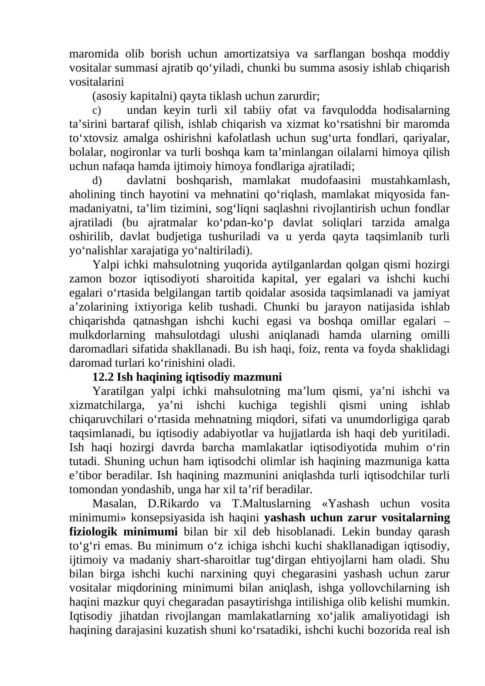MAVZU. ISH HAQI VA MEHNAT MUNOSABATLARI 3