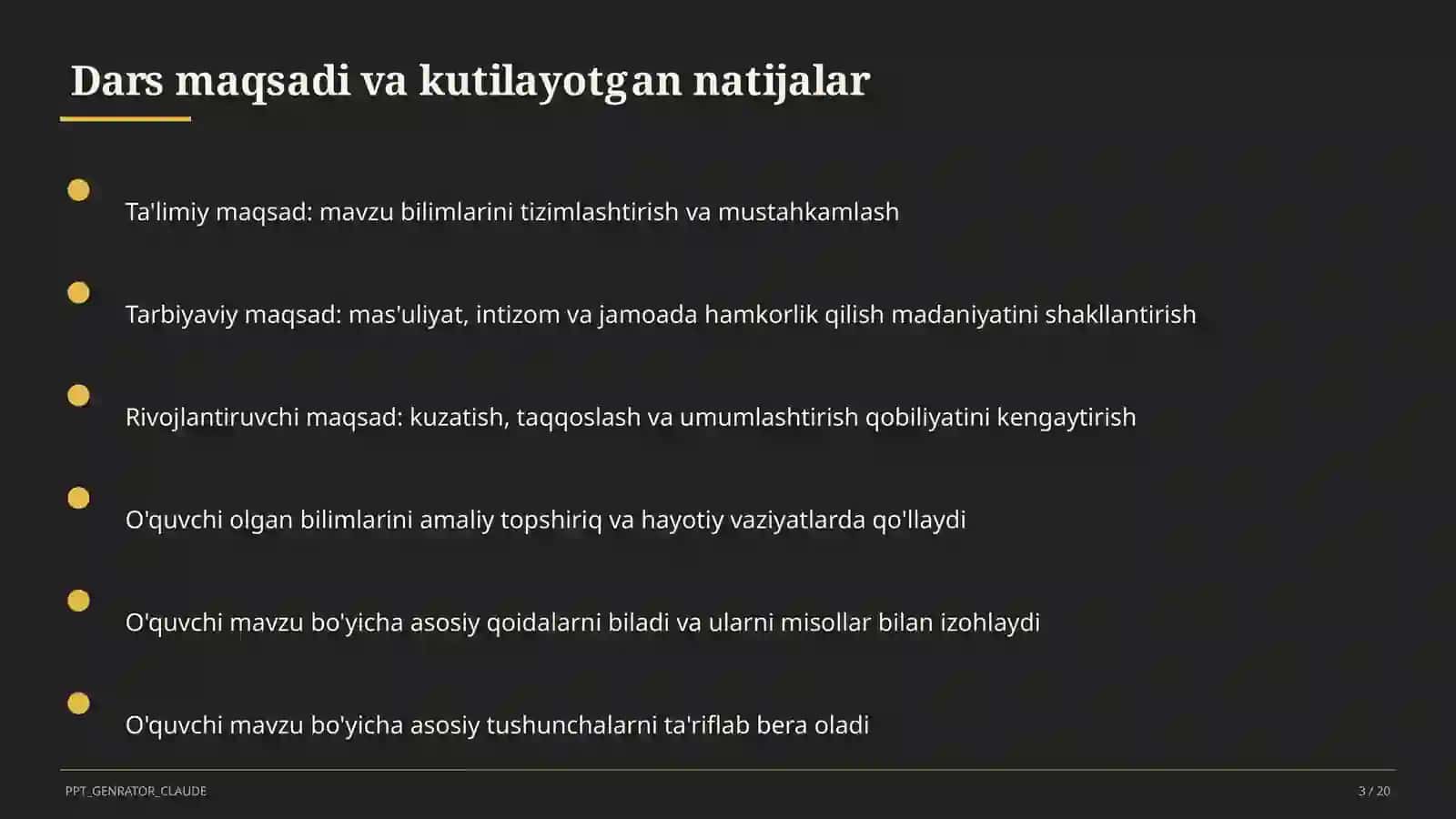 Geografiya (5–11) — metodik birlashma uchun 3