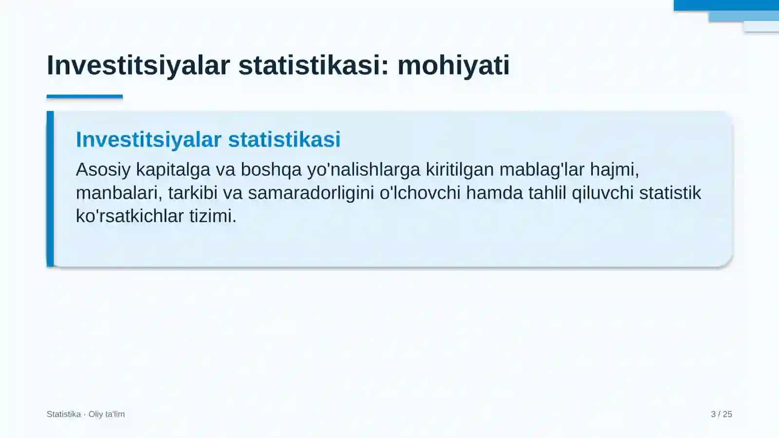 gazni qayta ishlash zavodlarida investitsiyalar statistikasi 1334 3