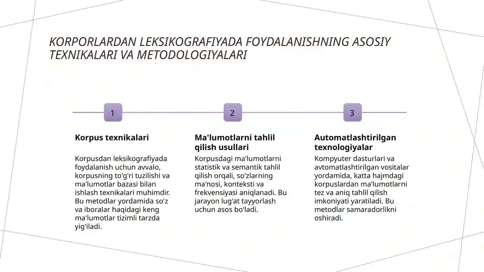 Leksikografiyada korpusdan foydalanish usullarini oʼrganish (2) 3