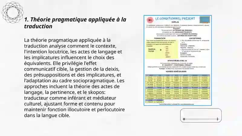 L’aspect pragmatique de la traduction 3