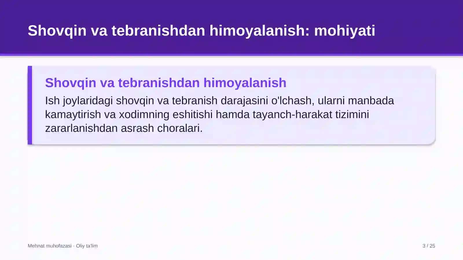 faktoring kompaniyalarida shovqin va tebranishdan himoyalanish 5690 3