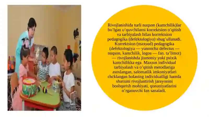 Korrektsion pedagogika 3