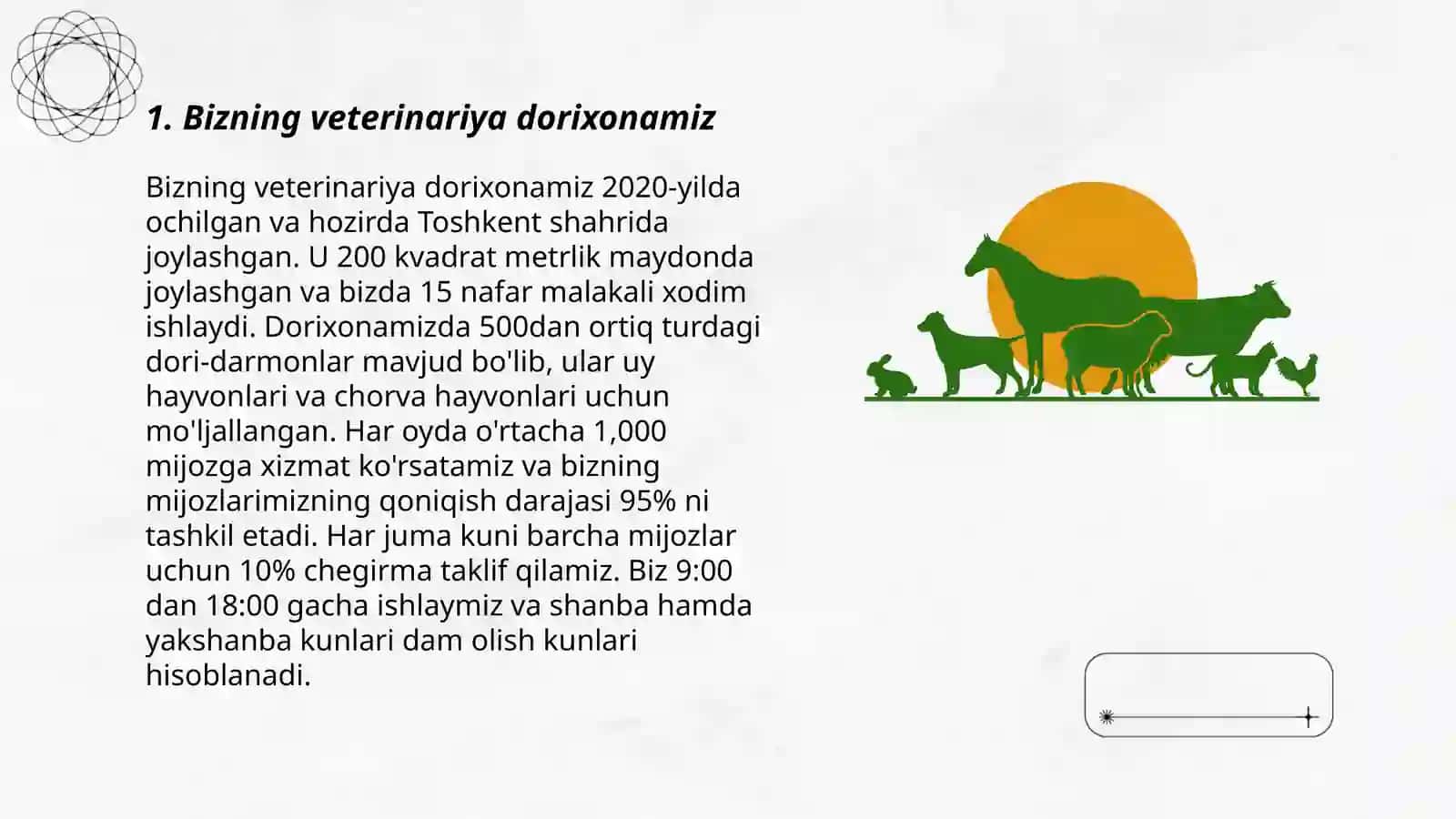 Veterinariya dorixonasi 3