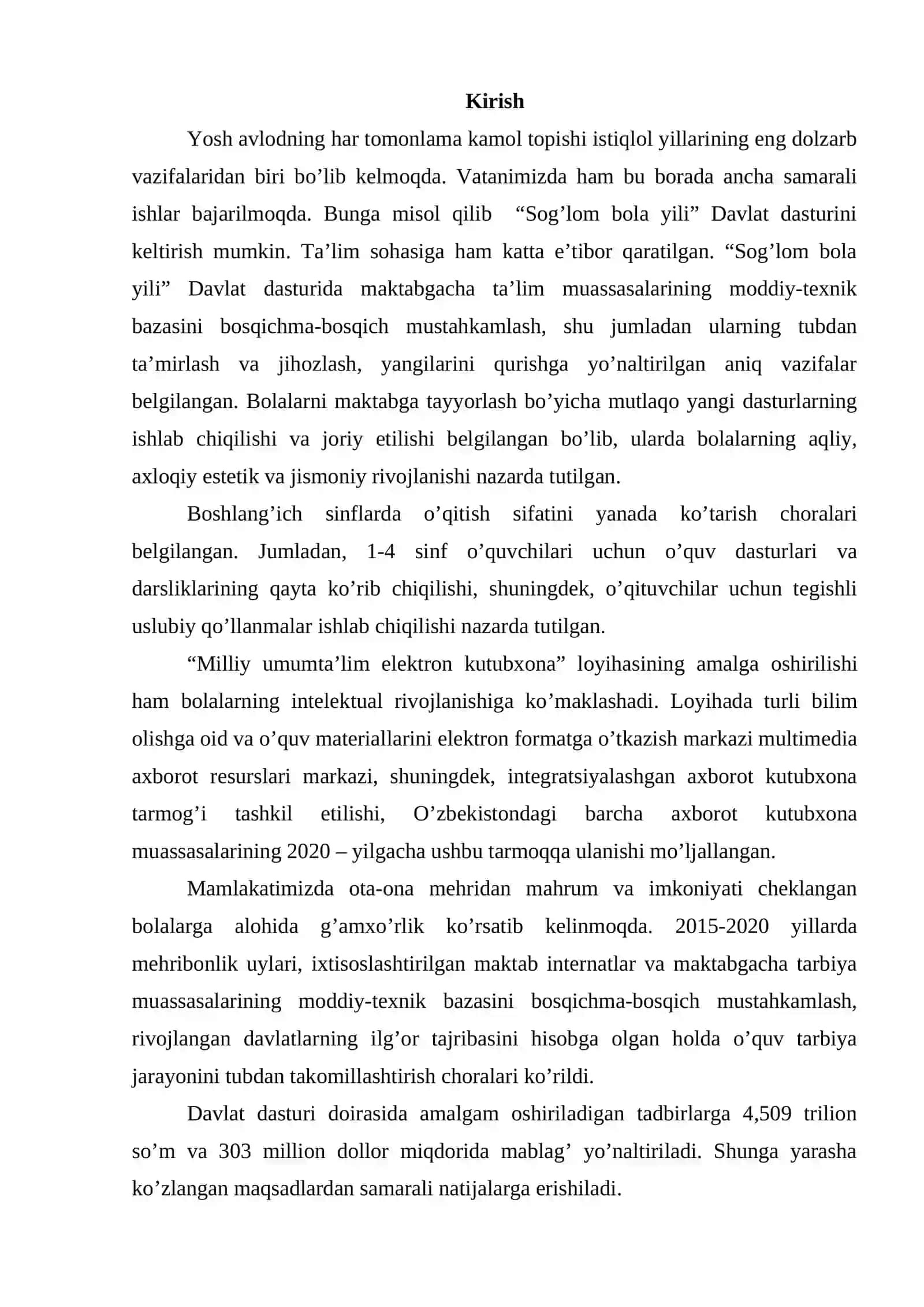 Xatoliklar Nazariyasi 3