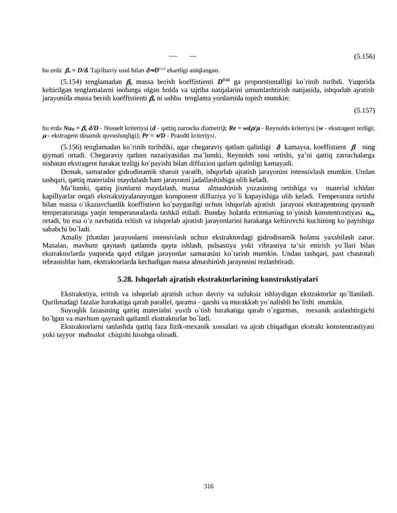 Ekstrakstiyalash 3