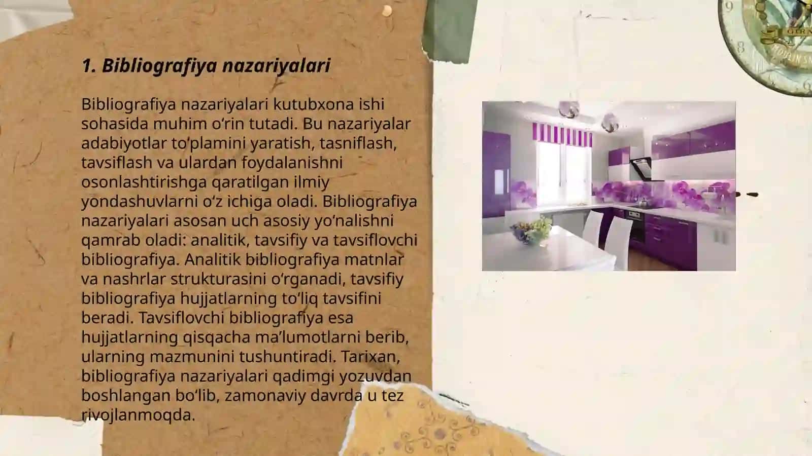 Biblografiyaning abyektlari 3