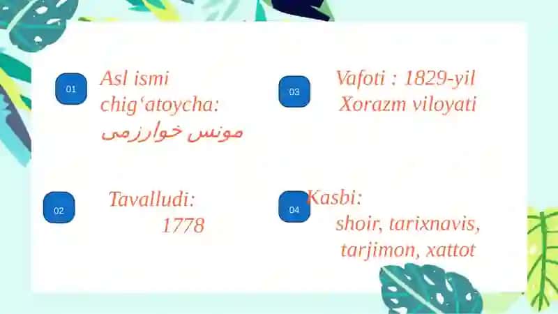 Munis Xorazmiy 3