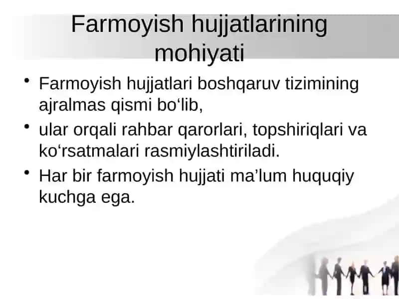 Davlat tilida ish yuritish 3