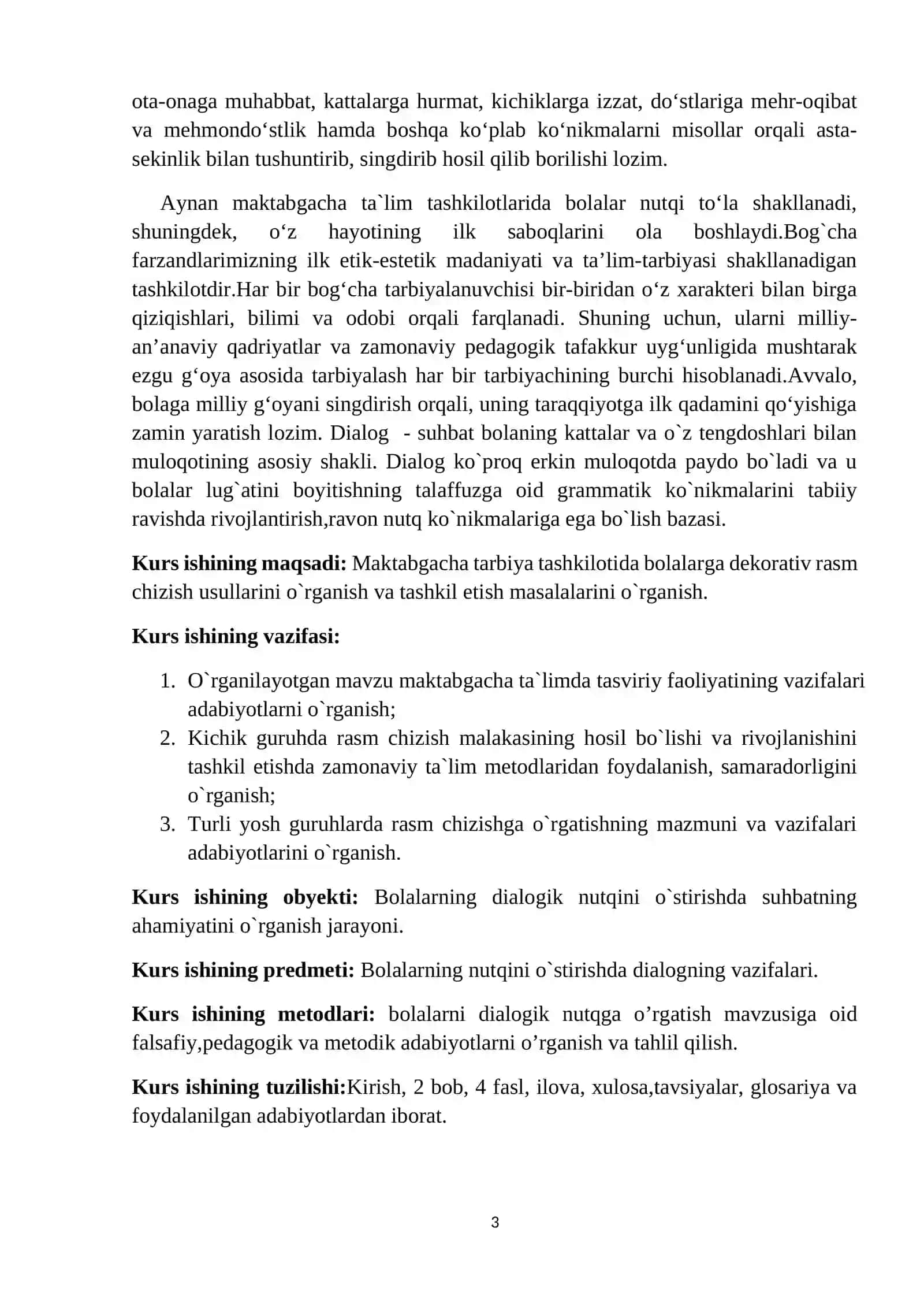 Bolaning ijtimoiy va shaxs sifatida shakllanishida dialogning ahamiyati 3