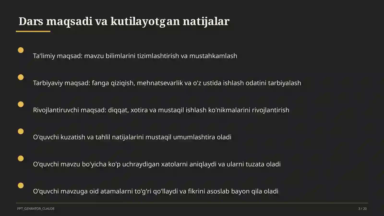 Turkistonda jadidchilik harakati (9-sinf) 3