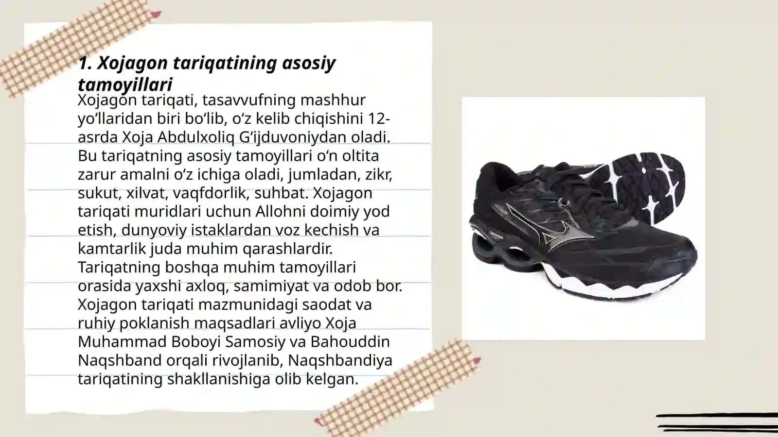 Xojagon tariqati va uning yaratilishida Abduxoliq G'ijduvoniy faoliyati 3