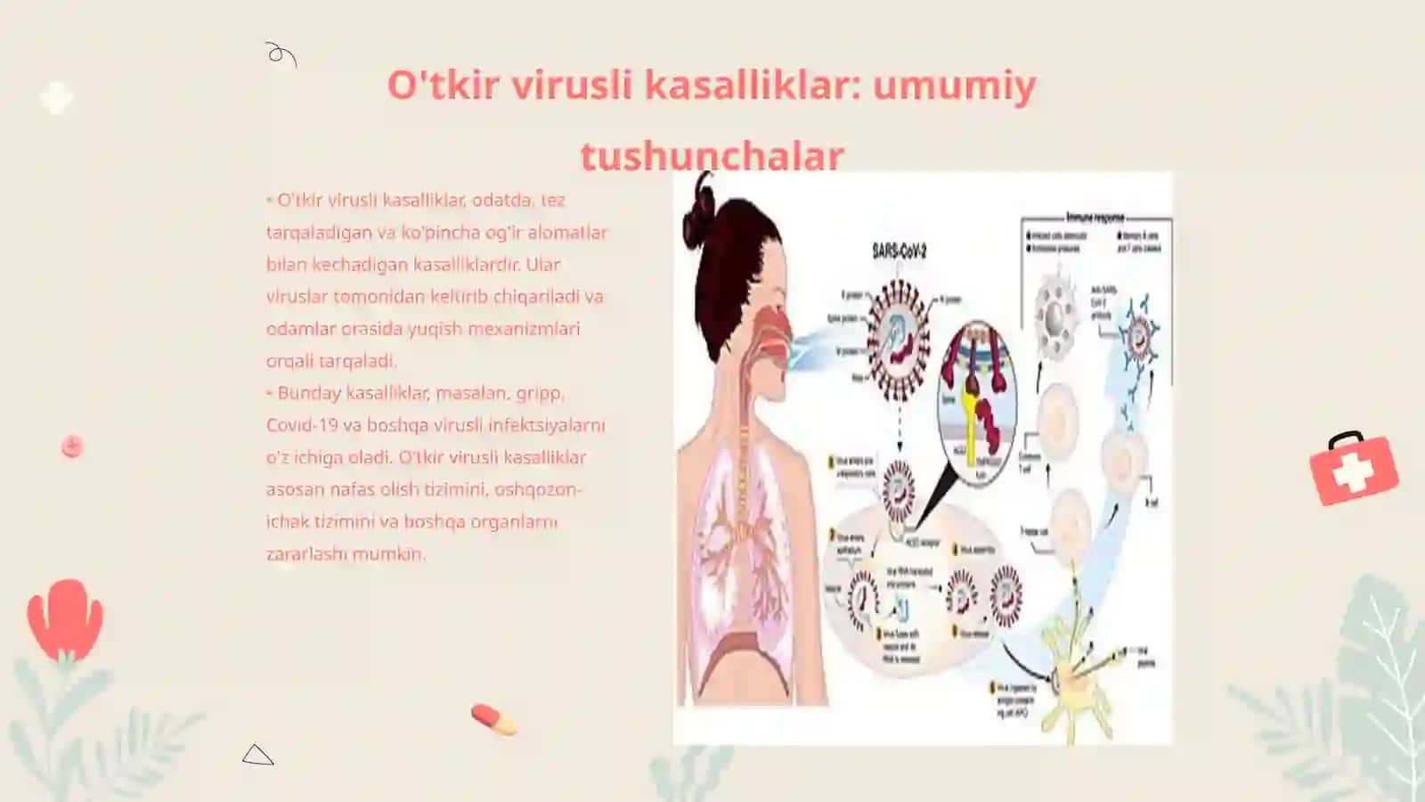 O'tkir virusli kasalliklar 3