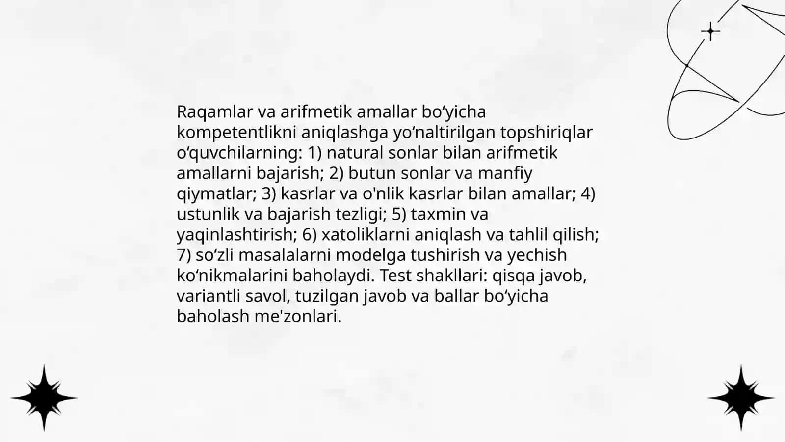Na'munalar (matematika) 3
