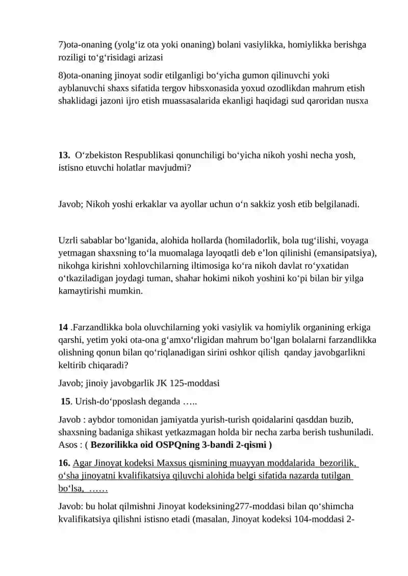 Oliy Sud Plenum Qarorlari 3