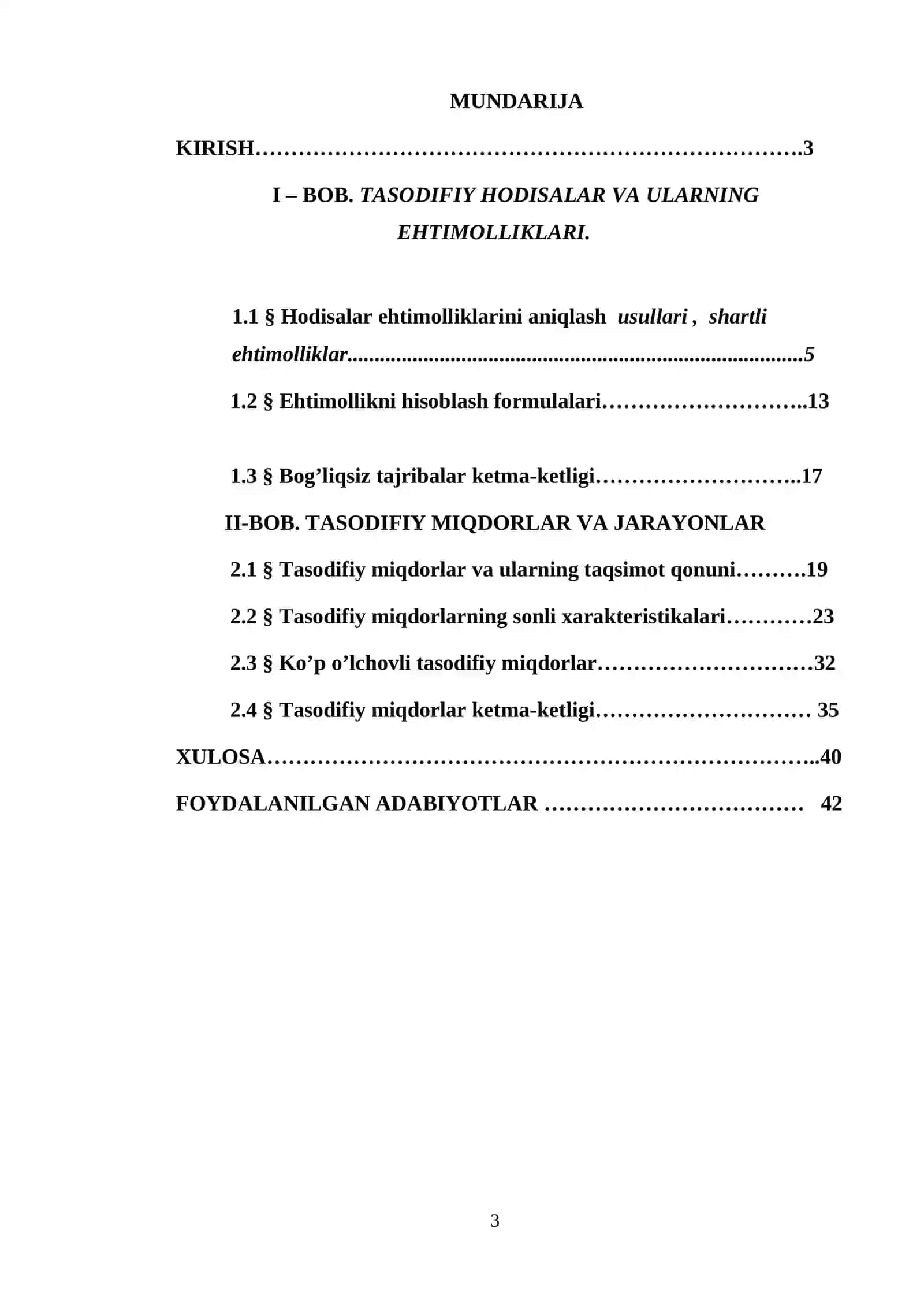 Matematika darslarida ehtimollar nazariyasi elementlari 3