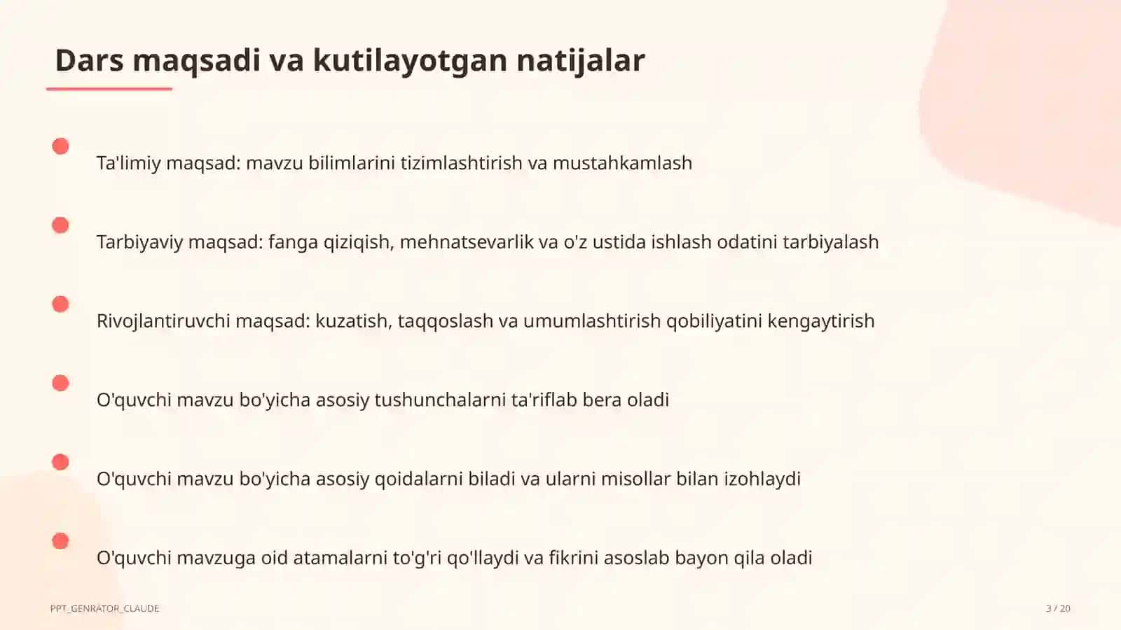Alisher Navoiy: Xamsa va Xazoyin ul-maoniy (9-sinf) 3