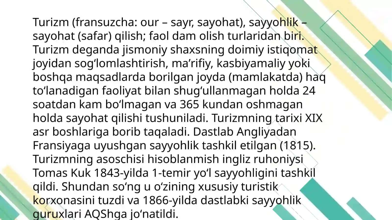 TABIIYTURIZMMARKAZLARINIRIVOJLANISHI 3