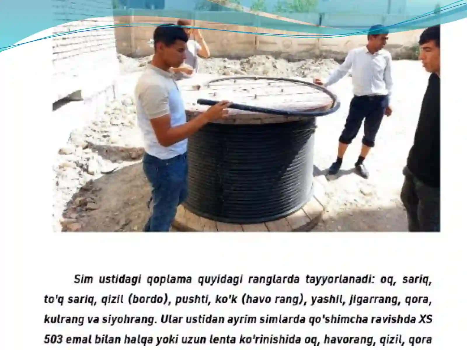 Elektr tarmoqlarida 1000 V gacha kuchlanishda ishlatiluvchi apparatlar haqida umumiy ma’lumot 3
