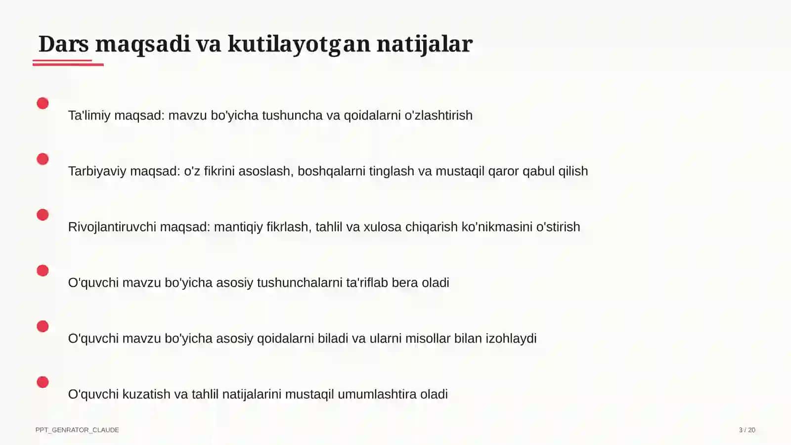 Krilov masallari 3