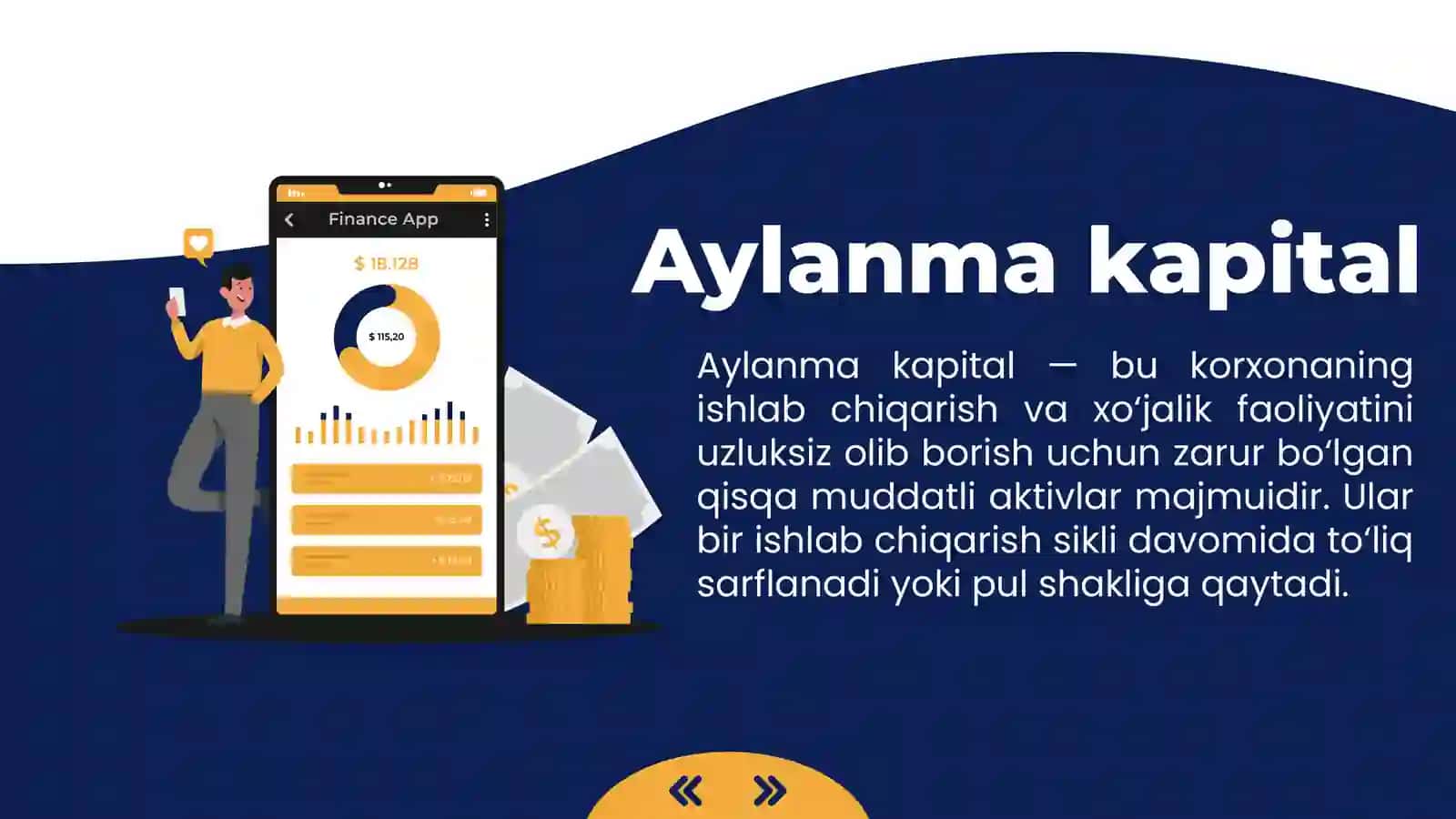 Aylanma kapital 3