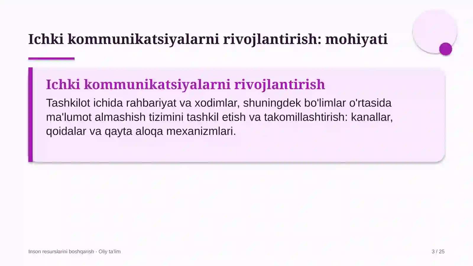 Kitob do'konlarida ichki kommunikatsiyalarni rivojlantirish 3