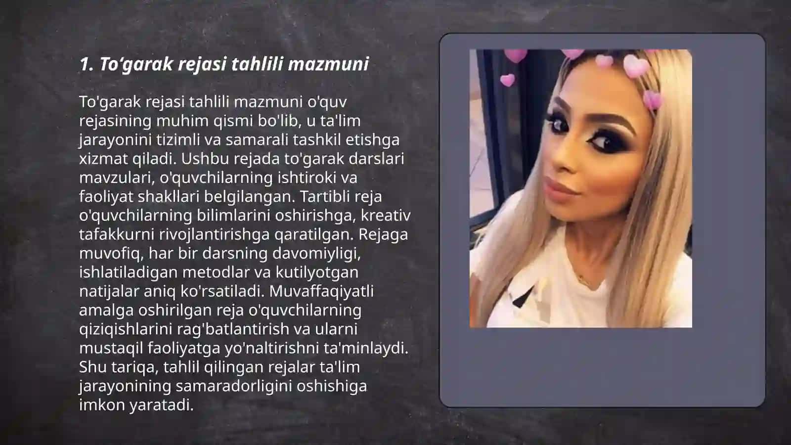 To‘garak rejasi tahlili (1-4-sinf) va me’yoriy hujjatlar bilan tanishish 3