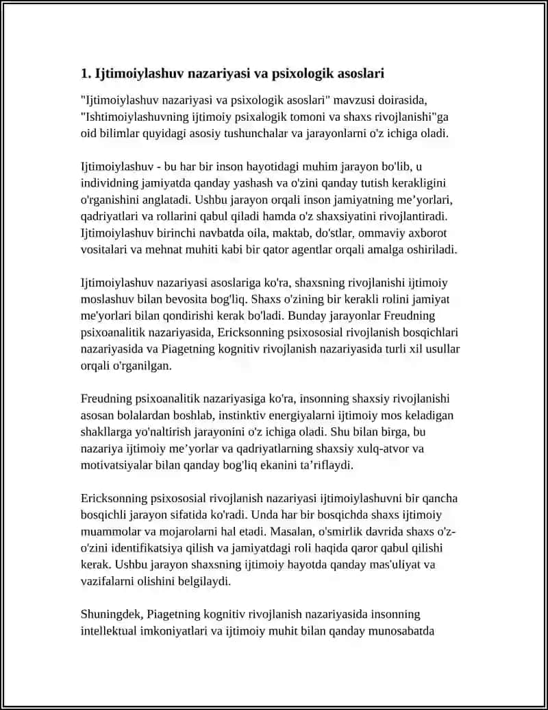 ISHTIMOIYLASHUVNING IJTIMOIY PSIXALOGIK TOMONI VA SHAXS RIVOJLANISHI 3