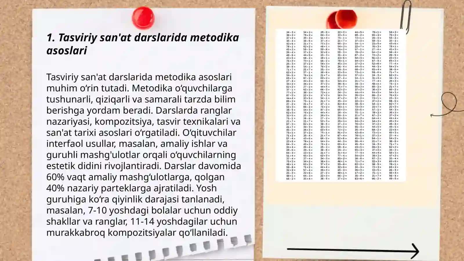 Tasviriy san'at darslarida metodika asoslari 3