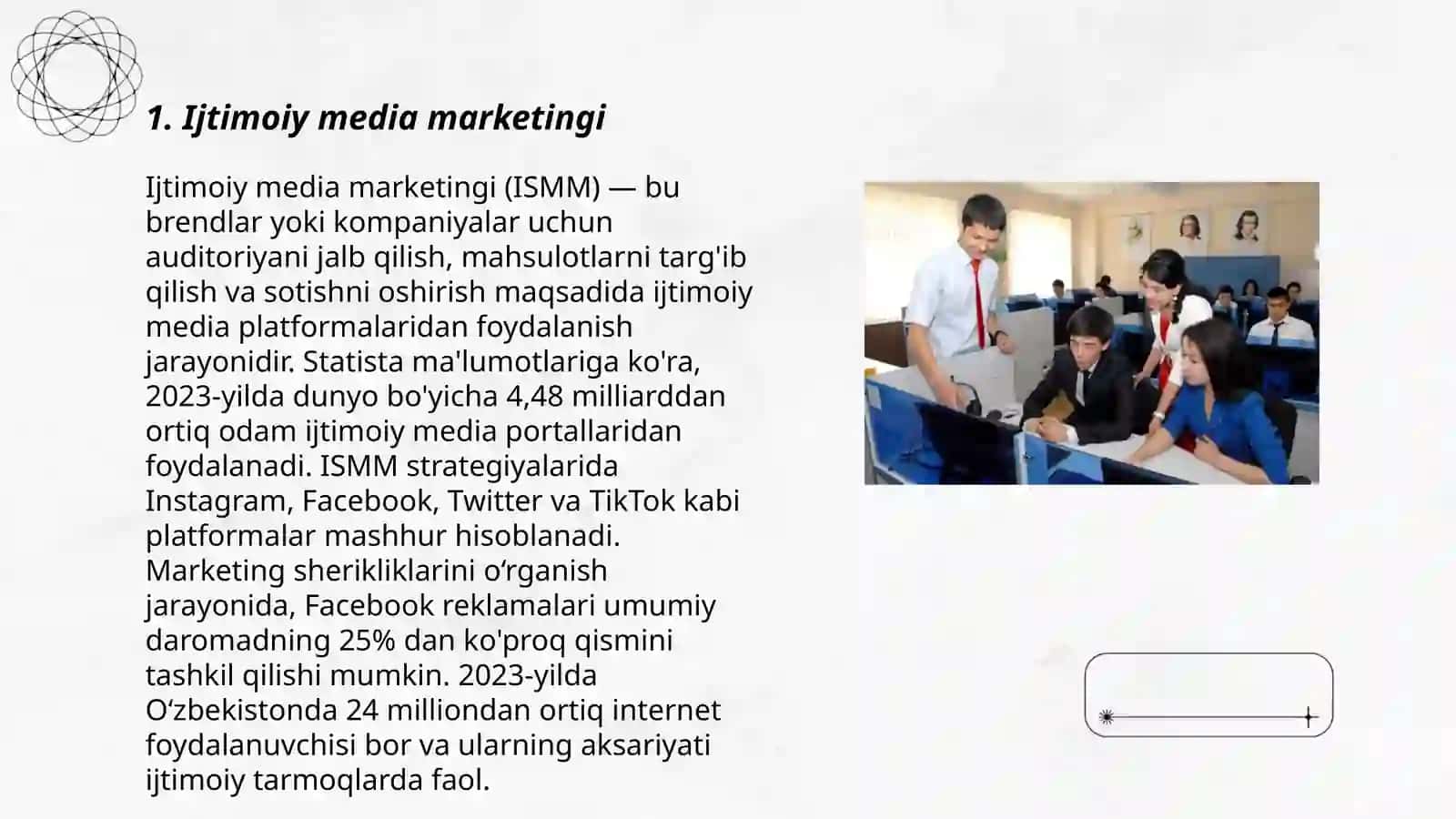 Ijtimoiy media marketingi 3