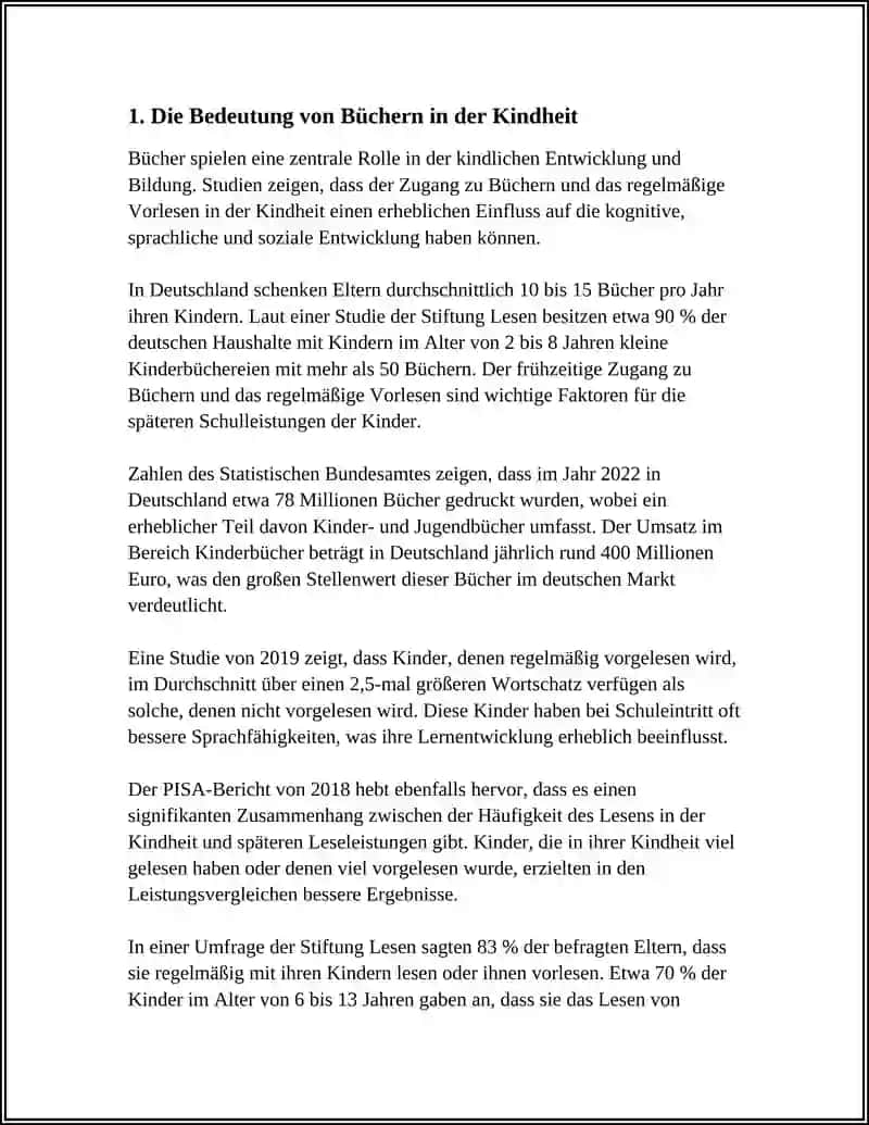 BÜCHER IN UNSEREM LEBEN 3