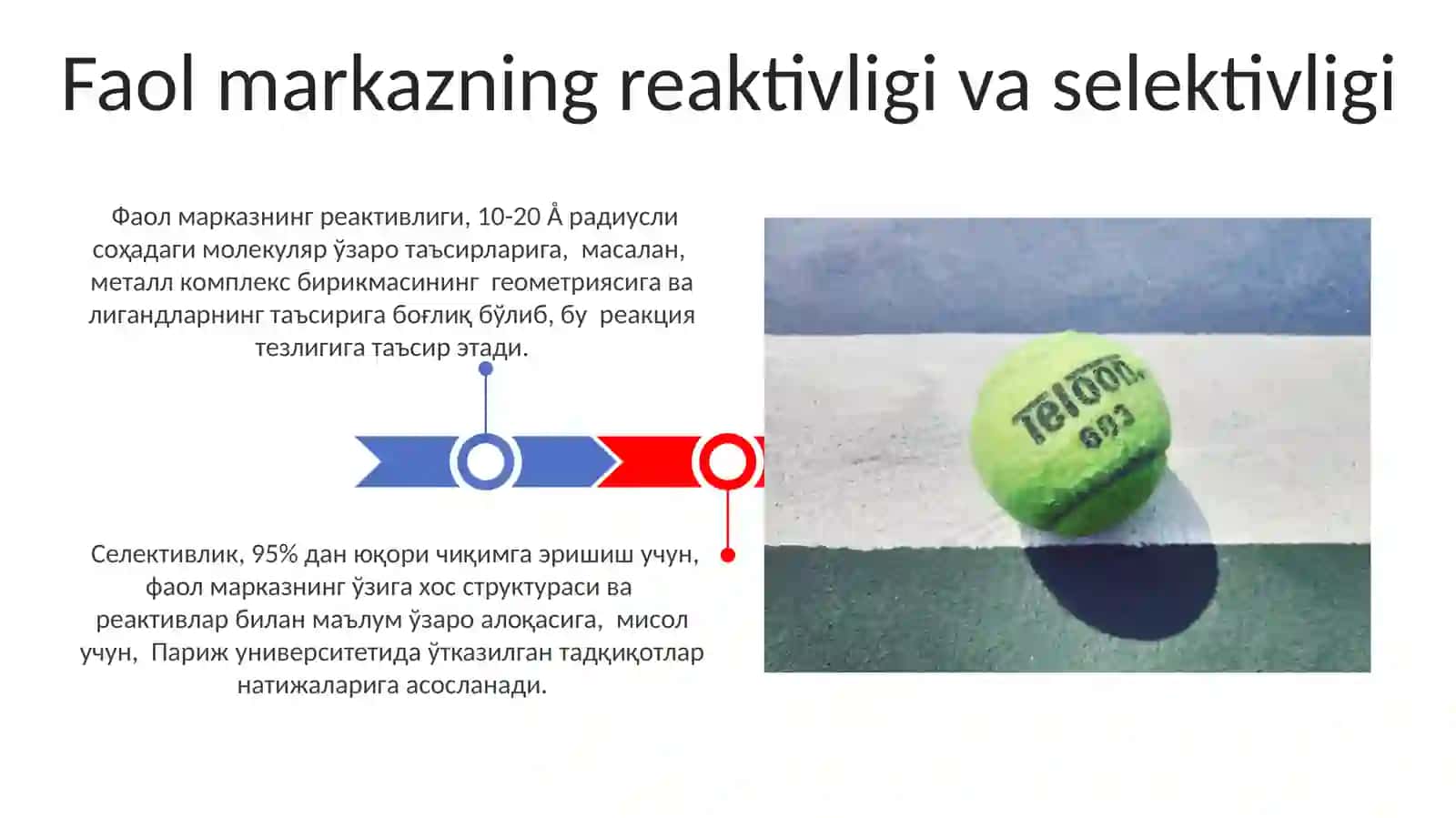 Getrogen kataliz gomogen katalizda faol markaz 3