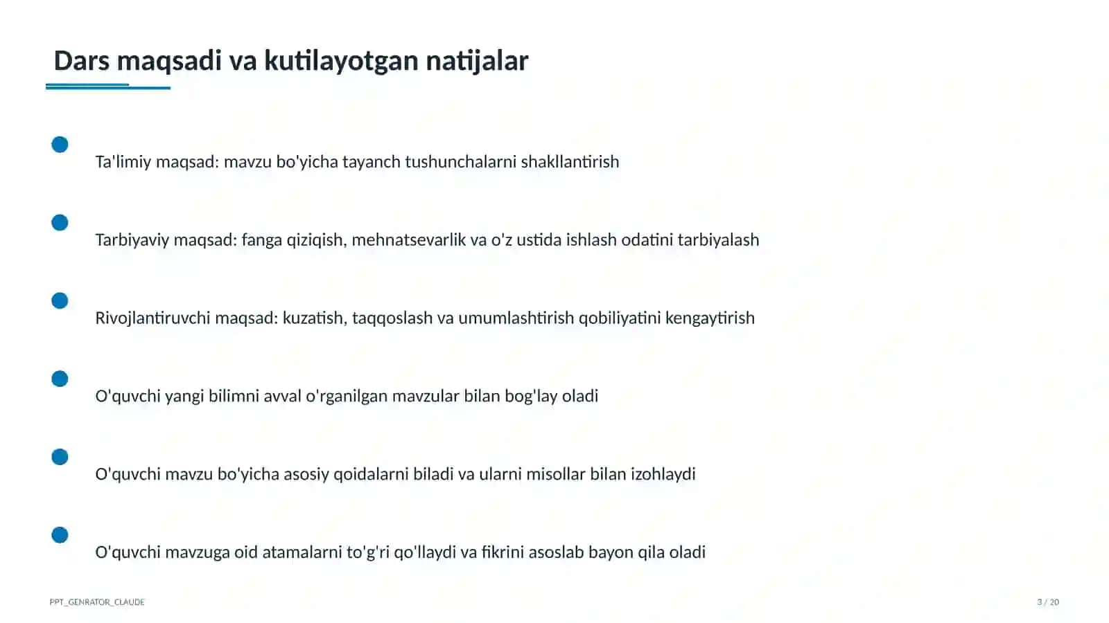 Prompt yozish san'ati: AI bilan samarali muloqot 3